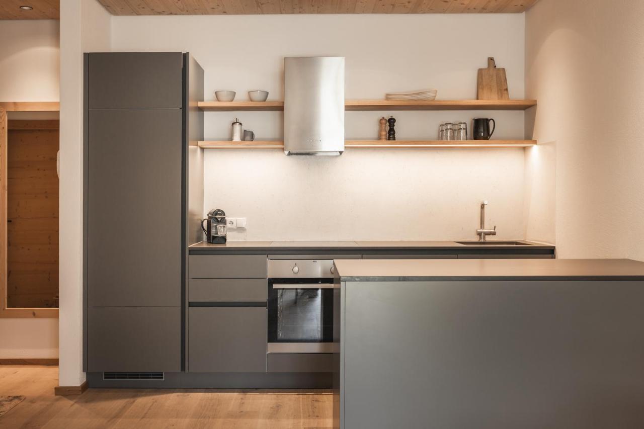Apartamento Chesa Pale Fiss Exterior foto