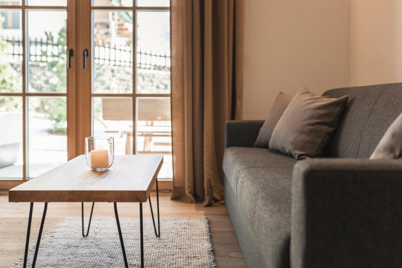 Apartamento Chesa Pale Fiss Exterior foto