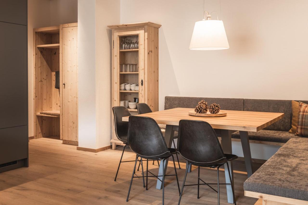 Apartamento Chesa Pale Fiss Exterior foto