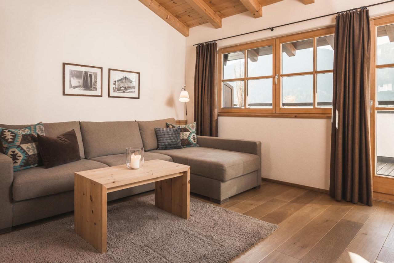 Apartamento Chesa Pale Fiss Exterior foto