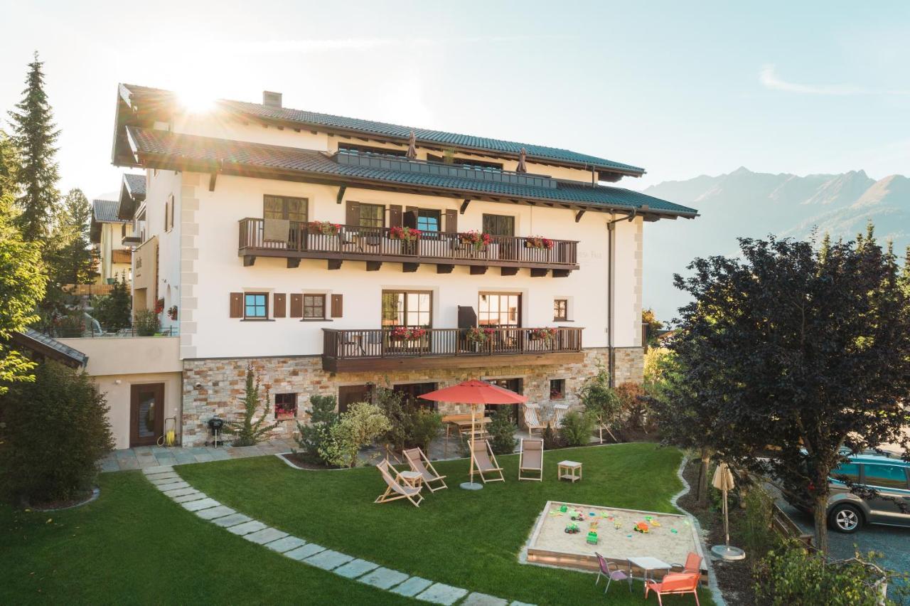 Apartamento Chesa Pale Fiss Exterior foto
