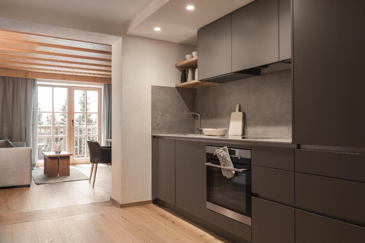 Apartamento Chesa Pale Fiss Exterior foto